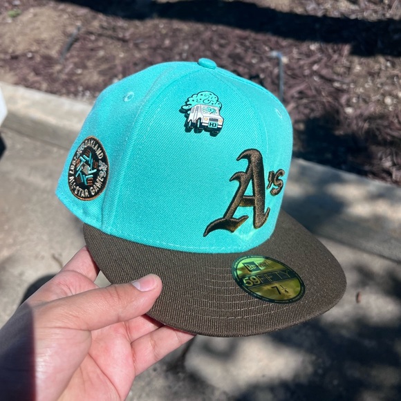 Oakland Athletics - Picture 1 of 5